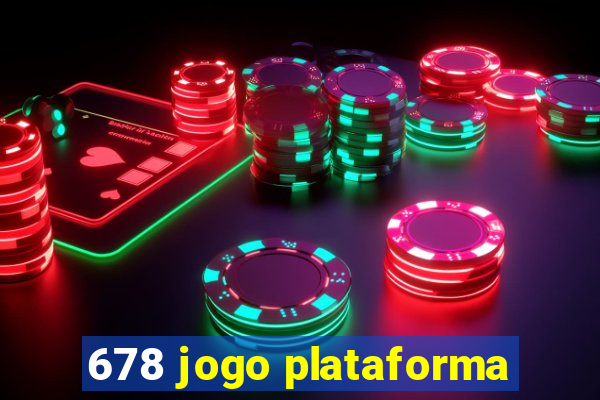 678 jogo plataforma